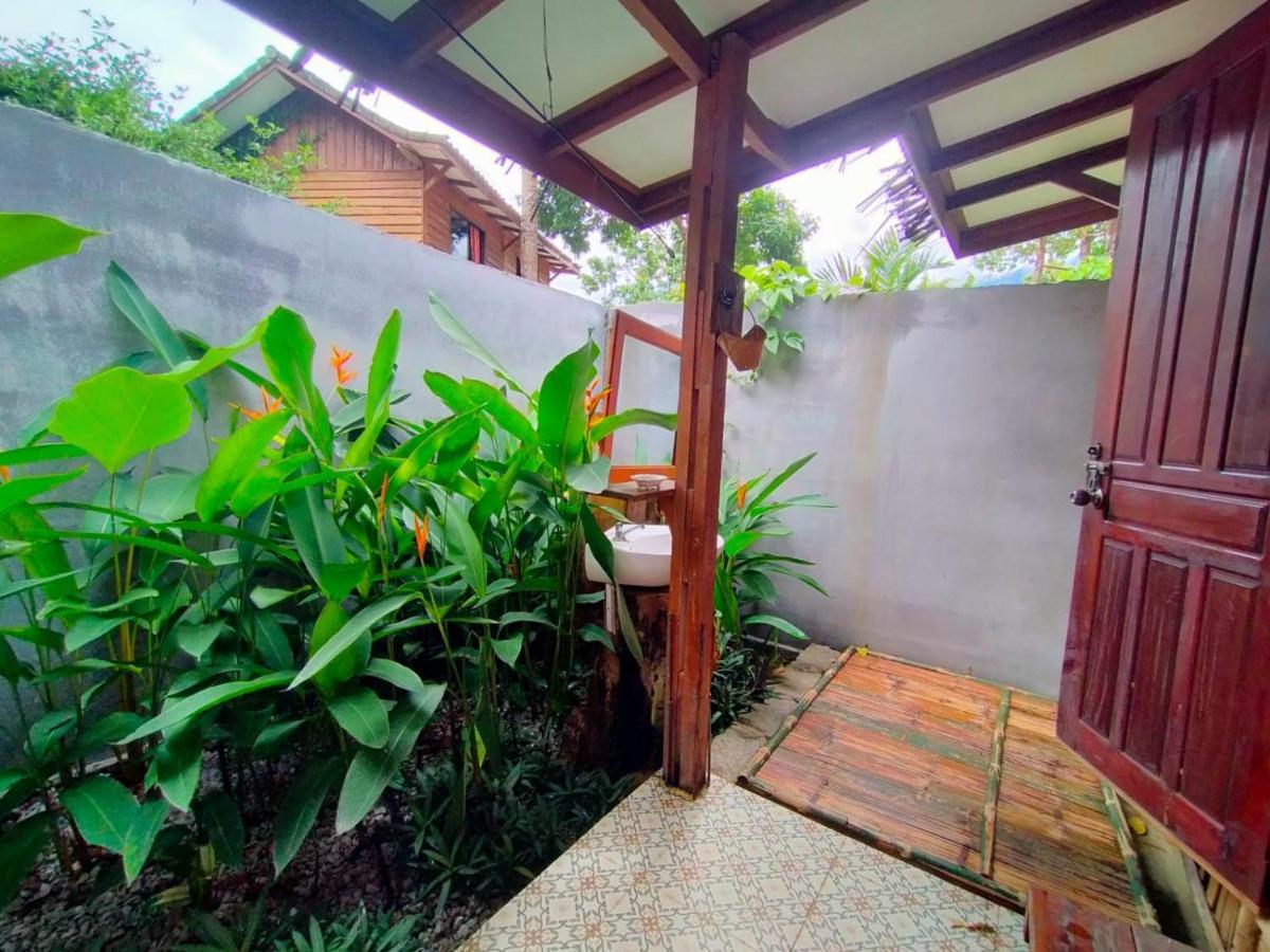 Phoxay Ngam Resort Vang Vieng Exterior foto
