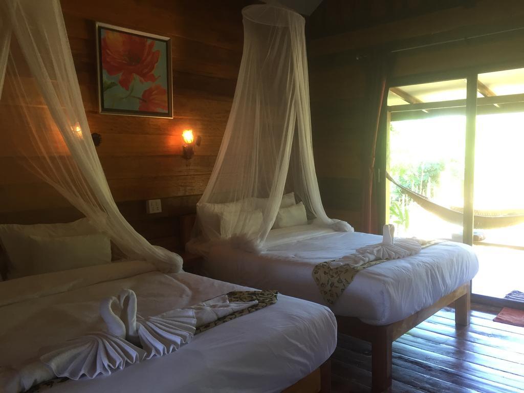 Phoxay Ngam Resort Vang Vieng Exterior foto